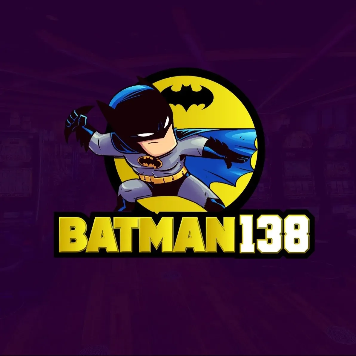 batman138 APK Terbaru: Download Cepat dan Gratis APK Resmi — ikon aplikasi
