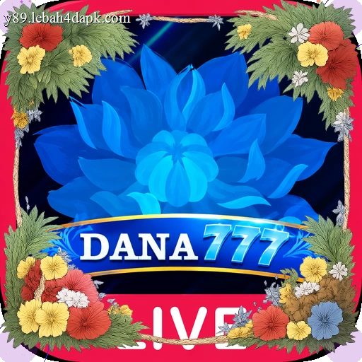 dana777 APK Terbaru: Download Cepat dan Gratis APK Resmi — ikon aplikasi