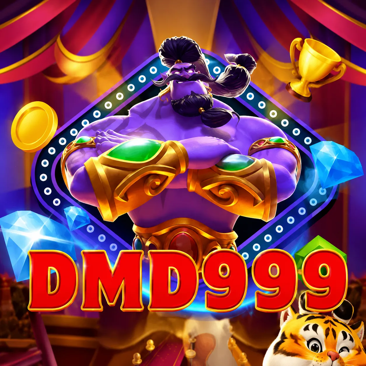dmd999 APK Terbaru: Download Cepat dan Gratis APK Resmi — ikon aplikasi