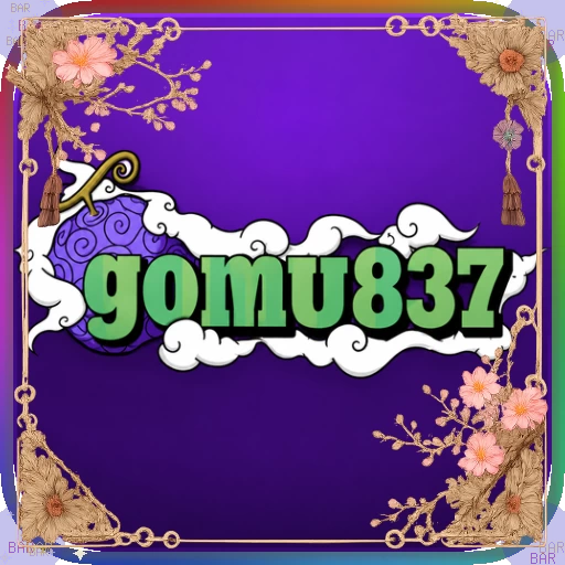 gomu837 APK Terbaru: Download Cepat dan Gratis APK Resmi — ikon aplikasi