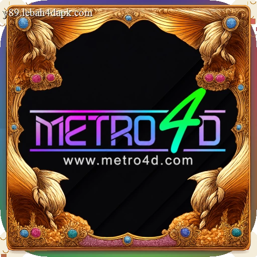 metro4d APK Terbaru: Download Cepat dan Gratis APK Resmi — ikon aplikasi