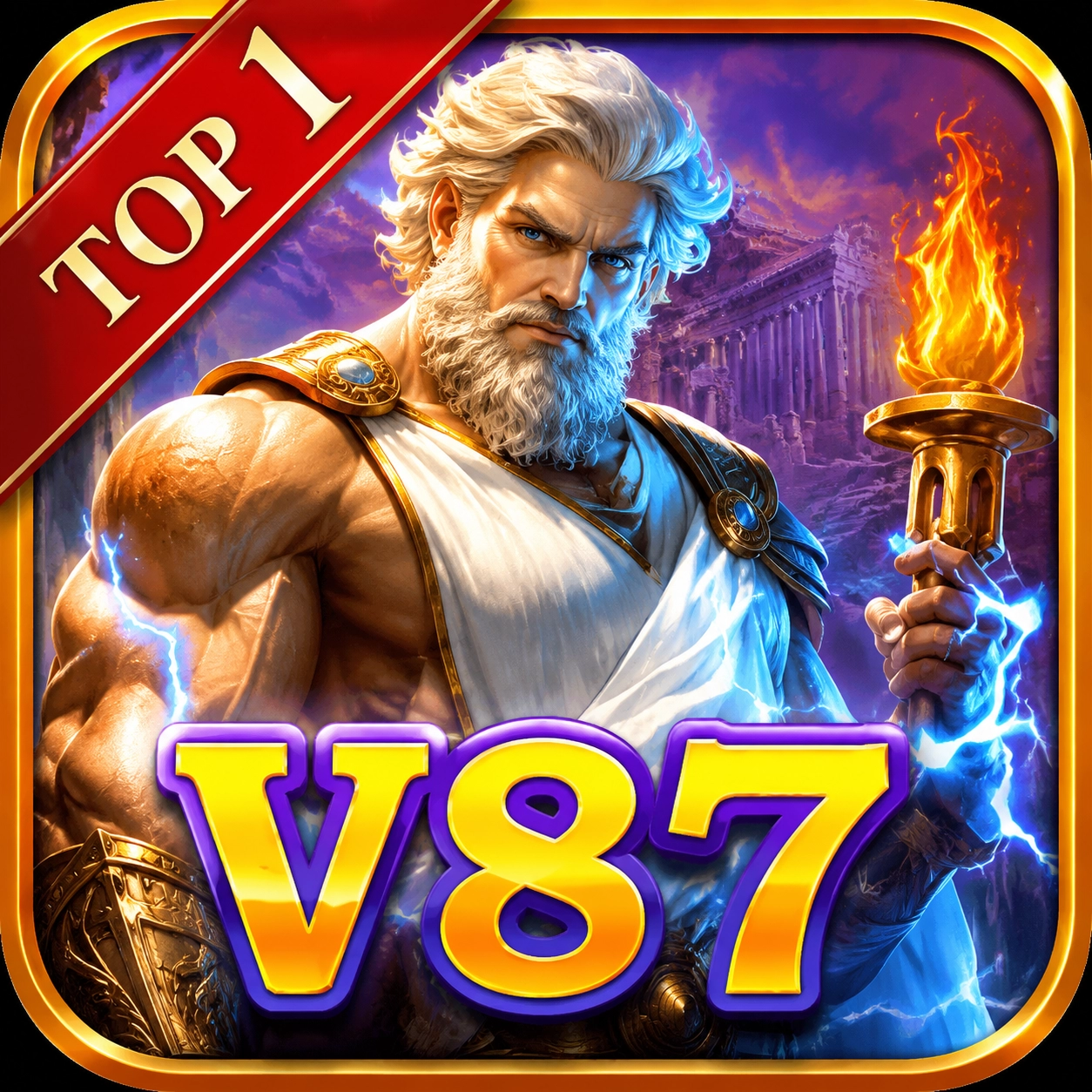 v87 APK Terbaru: Download Cepat dan Gratis APK Resmi — ikon aplikasi