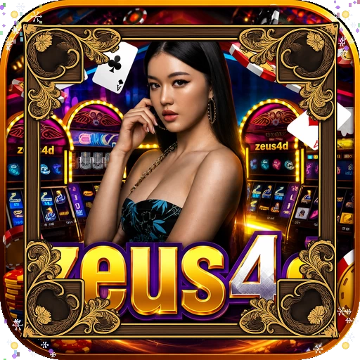 zeus4d APK Terbaru: Download Cepat dan Gratis APK Resmi — ikon aplikasi