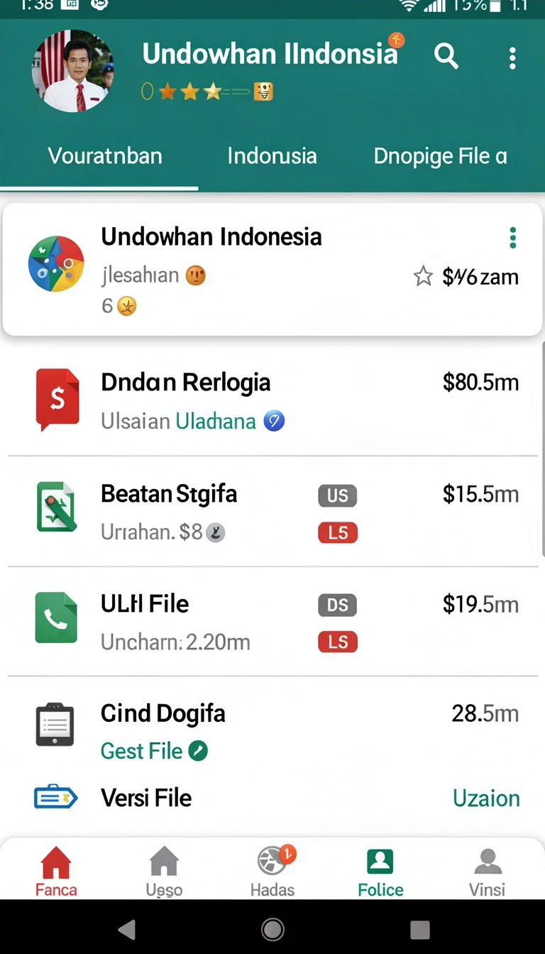 Screenshot 73k APK Terbaru: Download Cepat dan Gratis nomor 1
