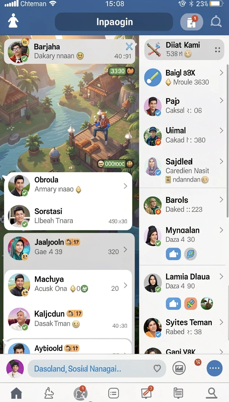 Screenshot gg368 APK Terbaru: Download Cepat dan Gratis nomor 1