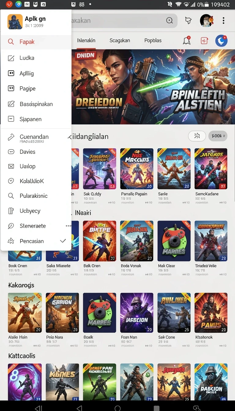 Screenshot naga1001 APK Terbaru: Download Cepat dan Gratis nomor 1