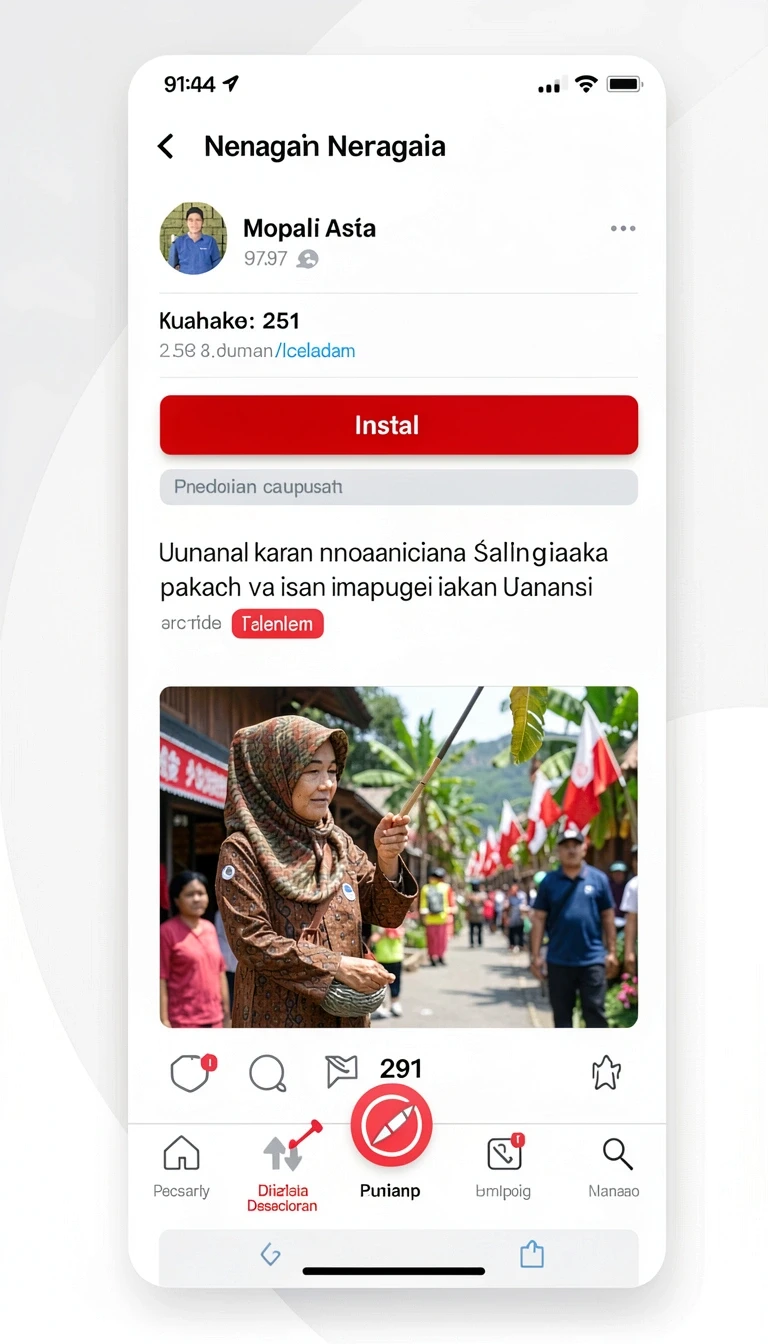 Screenshot langithoki APK Terbaru: Download Cepat dan Gratis nomor 1