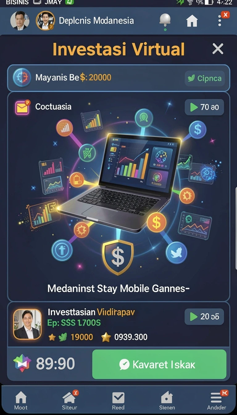 Screenshot jokertoto APK Terbaru: Download Cepat dan Gratis nomor 3