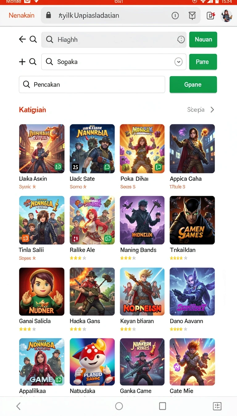 Screenshot buaya138 APK Terbaru: Download Cepat dan Gratis nomor 1